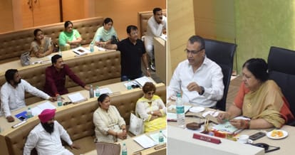 municipal corporation House Meeting, chandigarh  news