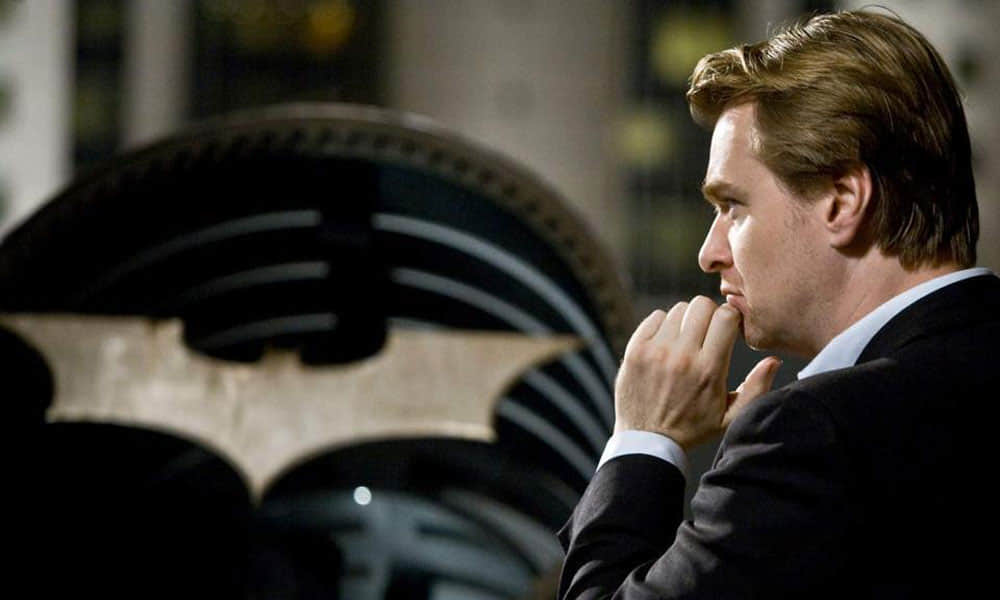 director chirstopher nolan started learning camera when he was seven year