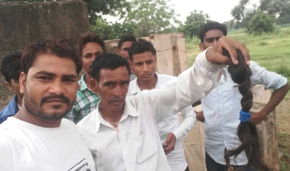 more than 15 cases of hair chopping in delhi ncr, most cases in palwal and mewat
