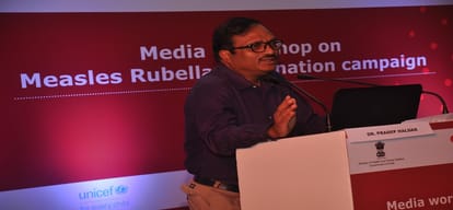 government, unicef launches biggest ever vaccination campaign to defeat measles rubella by 2020