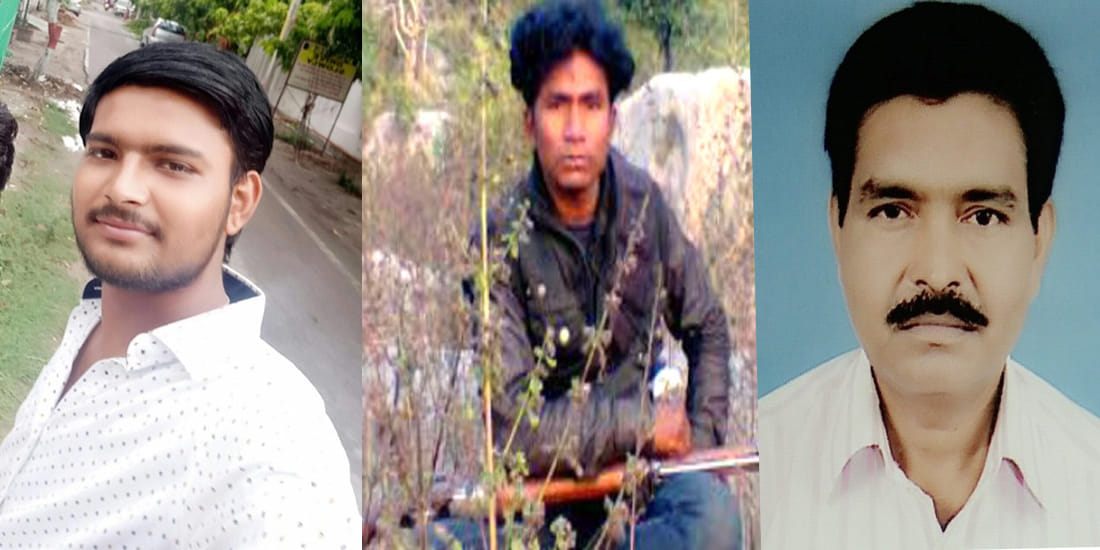 son of sp leader release from clutches of dacoit babli kol