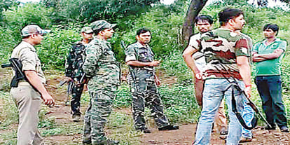 son of sp leader release from clutches of dacoit babli kol