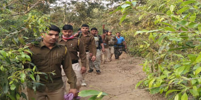 son of sp leader release from clutches of dacoit babli kol
