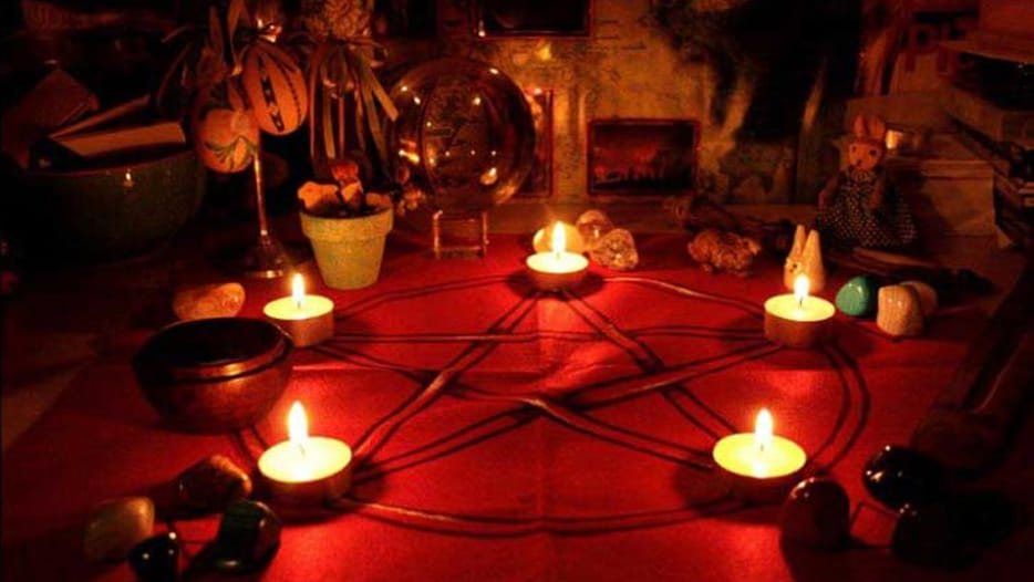 raped ill teenager by Tantrik