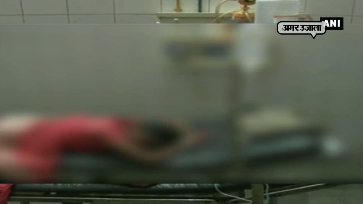 deoria Women's protection house was without permission