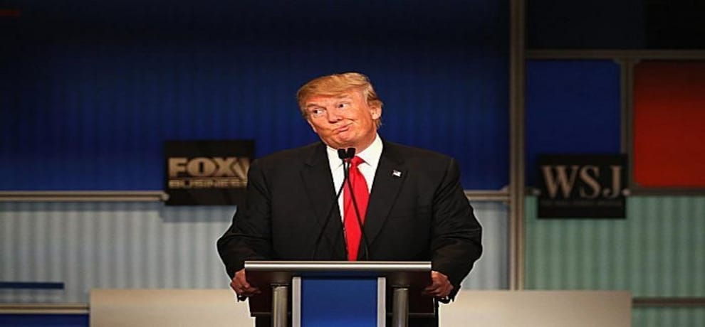 white house defends donald trump, says his statement was only joke