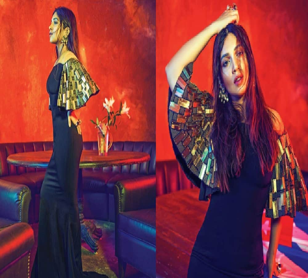 Bhumi Pednekar bold photo shoot for times magazine cover page 