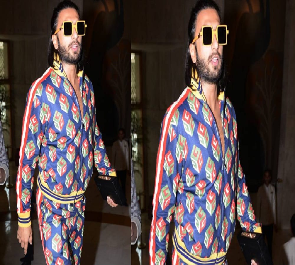 Bollywood celebrities wearing different types of sunglasses