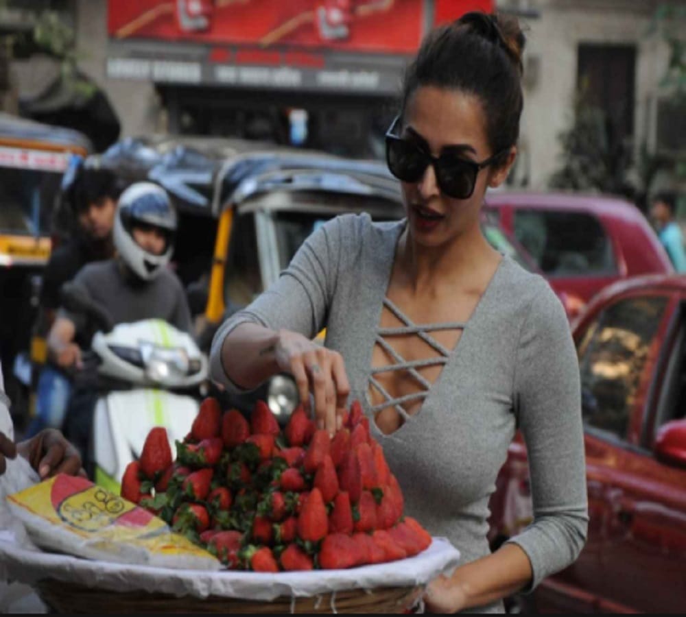 Malaika Arora shares her fitness mantra 