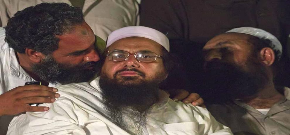 terrorist hafiz saeed has been house arrested for two more month