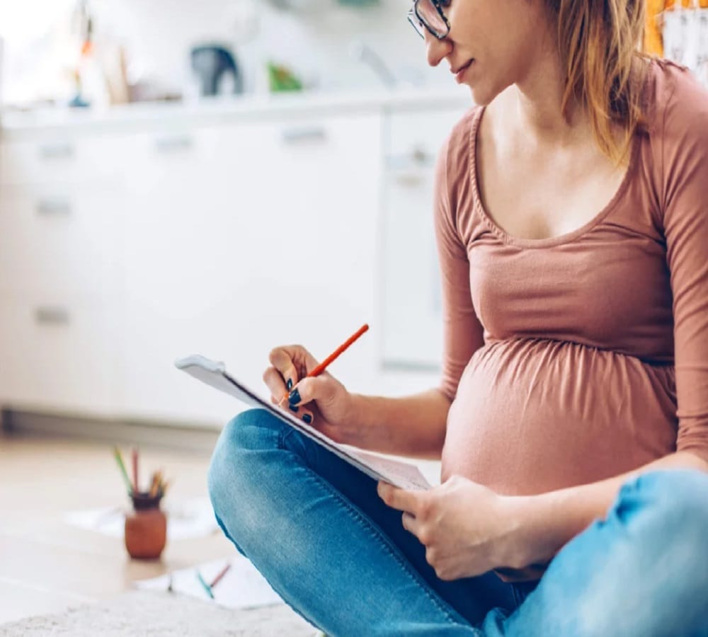 Do you know the changes of ladies body after delivery  