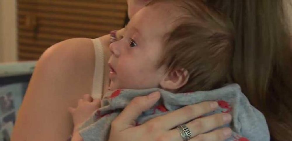 23 Week fetus undergoes heart operation in mothers womb at Toronto in Canada