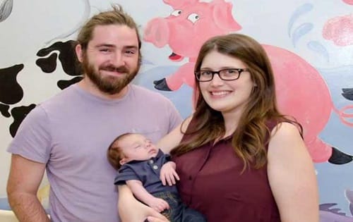 23 Week fetus undergoes heart operation in mothers womb at Toronto in Canada