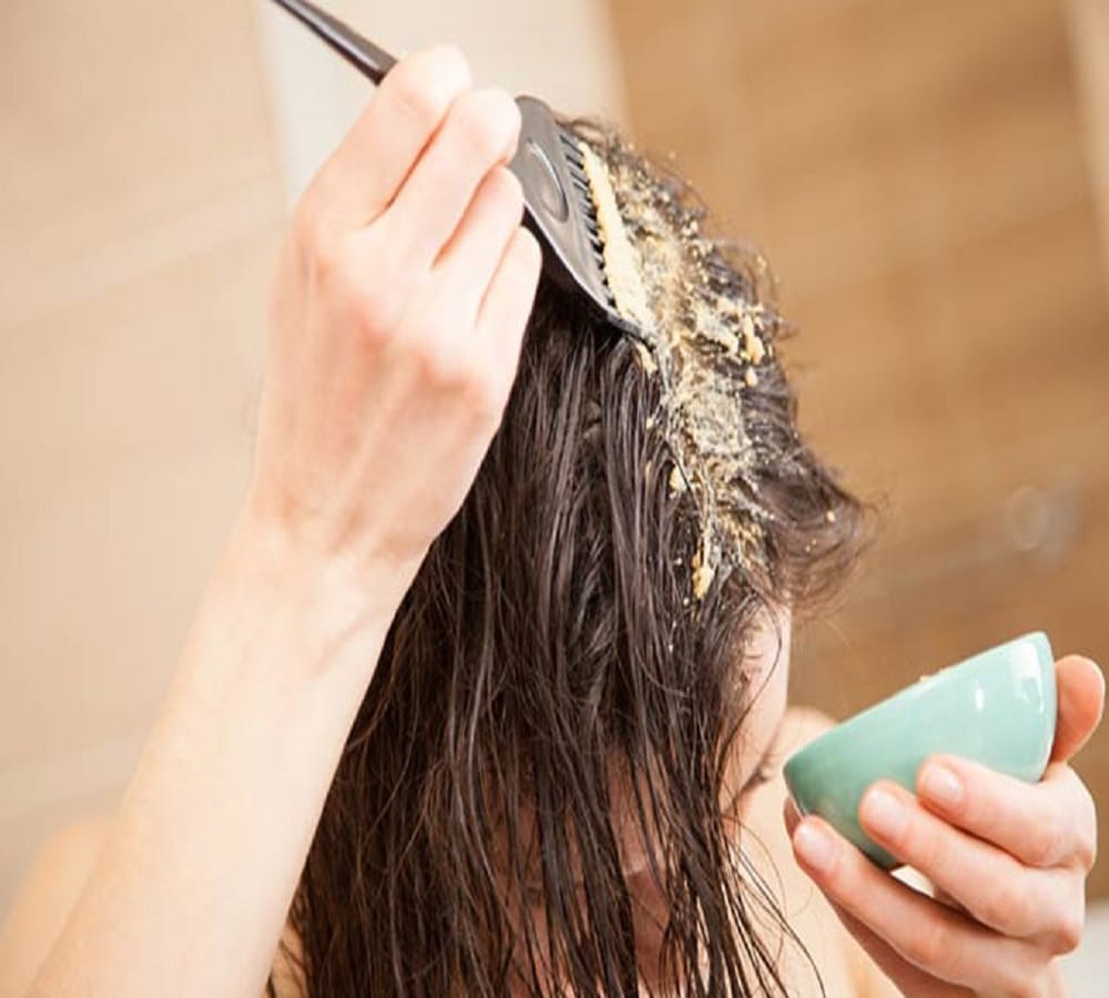 Curry Patta will solve your dandruff issue of your hair 