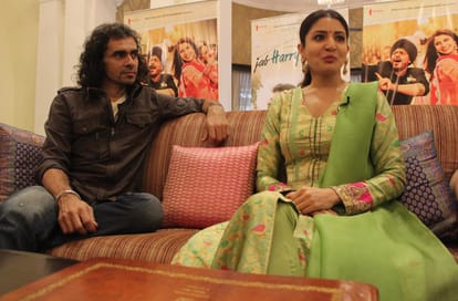imtyaj ali will make film on bhojpuri back ground