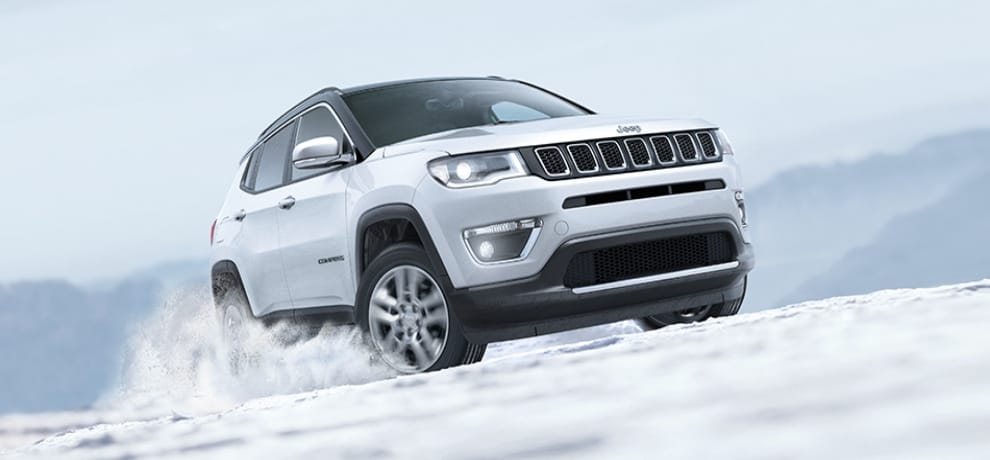 jeep launched its compass at 14.95 lakh in india