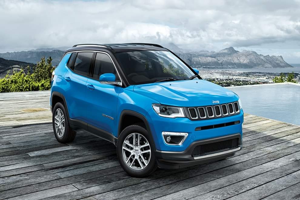 Bollywood Actress Jacqueline Fernandez buys Jeep Compass car