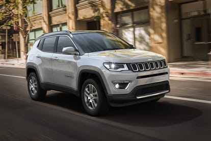 Jeep india add a cheap petrol automatic variant in compass