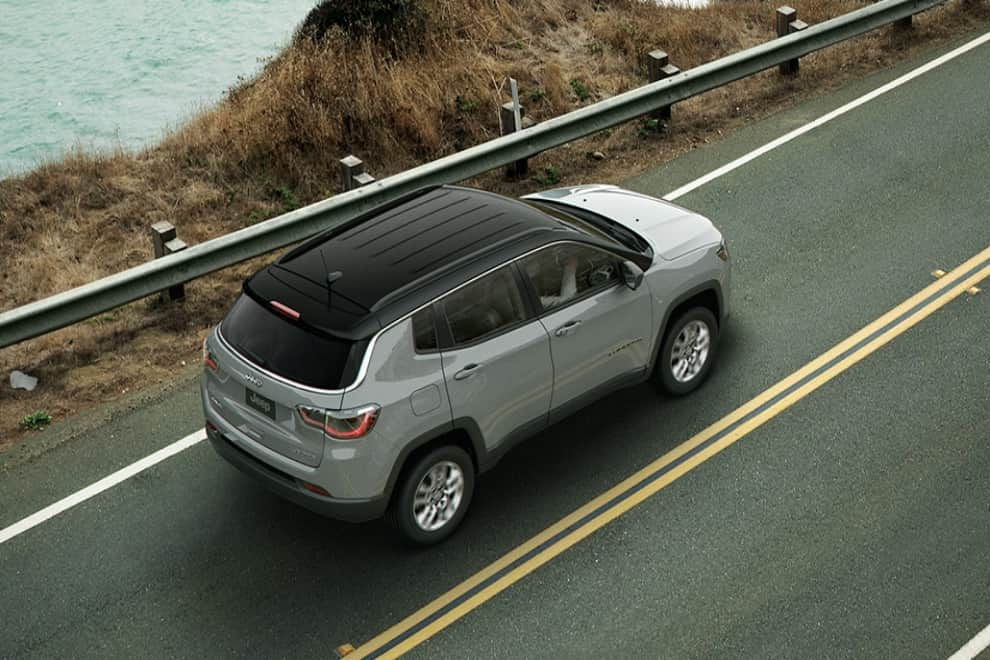 Cheapest jeep compass diesel automatic variant may launch in October 2019