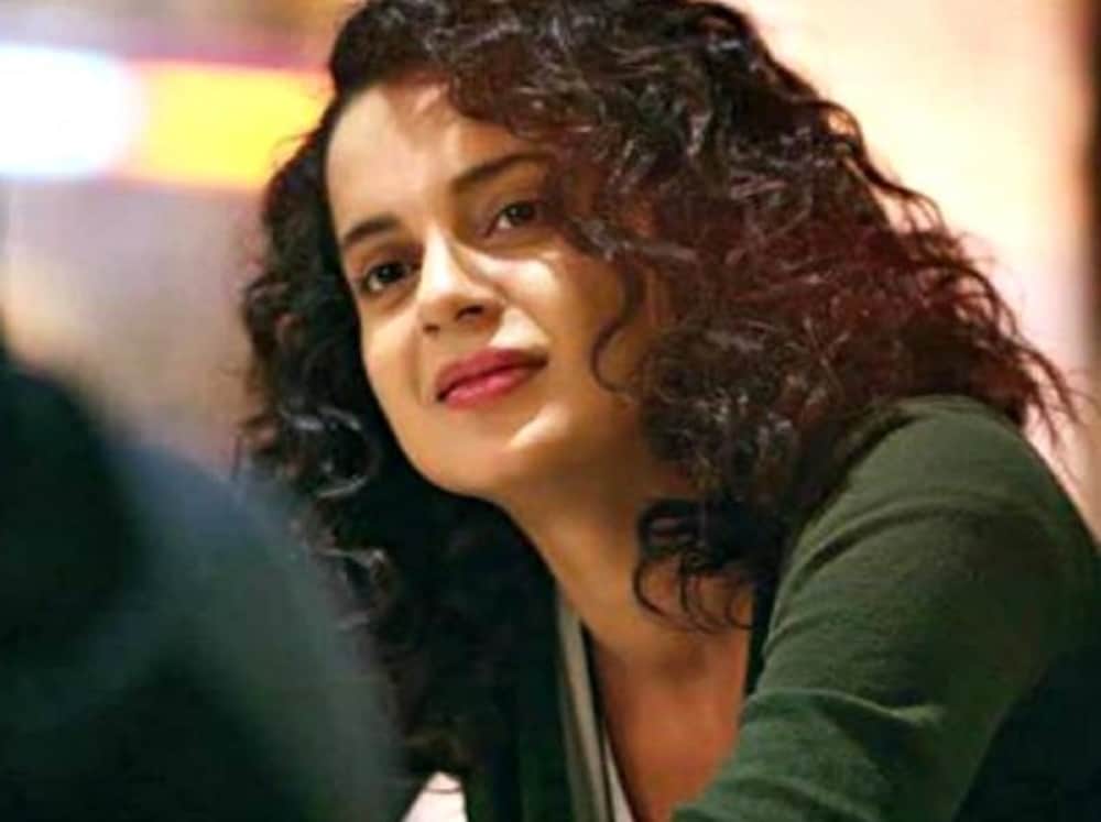 कंगना राणावत