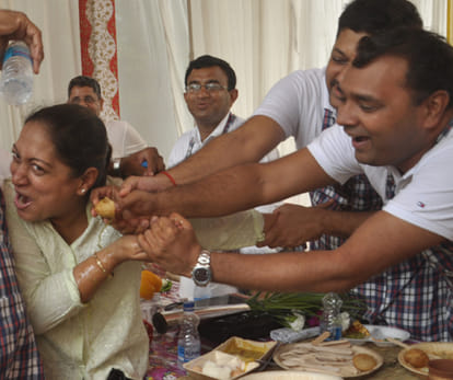 Kanpur JCI dhaba 