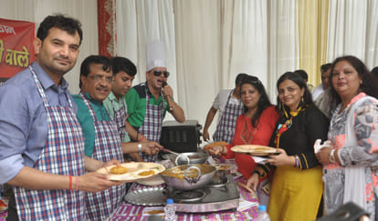 Kanpur JCI dhaba 