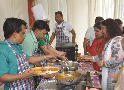 Kanpur JCI dhaba 