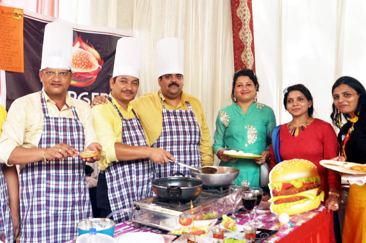 Kanpur JCI dhaba 