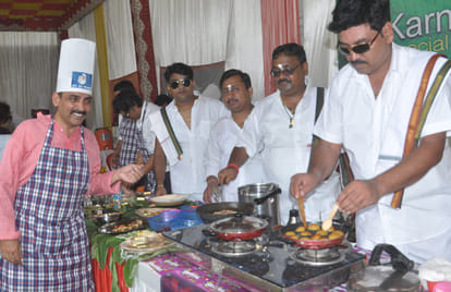 Kanpur JCI dhaba 