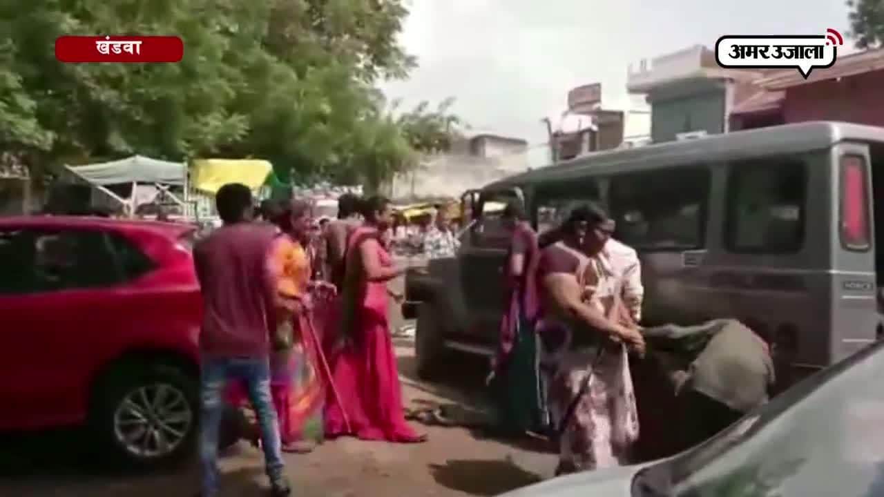 खंडवा, किन्नर 