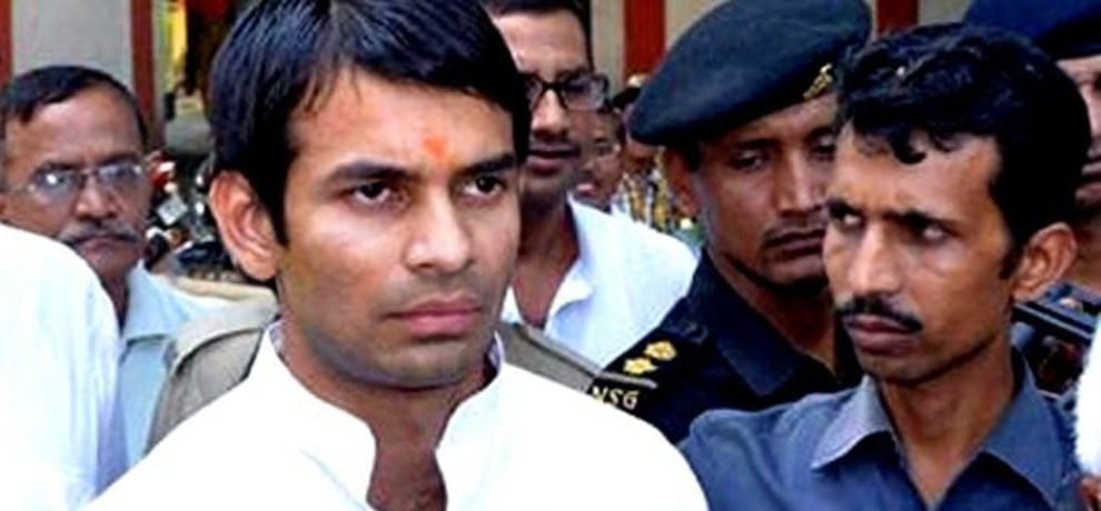 Trouble for Lalu's son Tej Pratap as Bihar govt orders fresh probe into soil scam