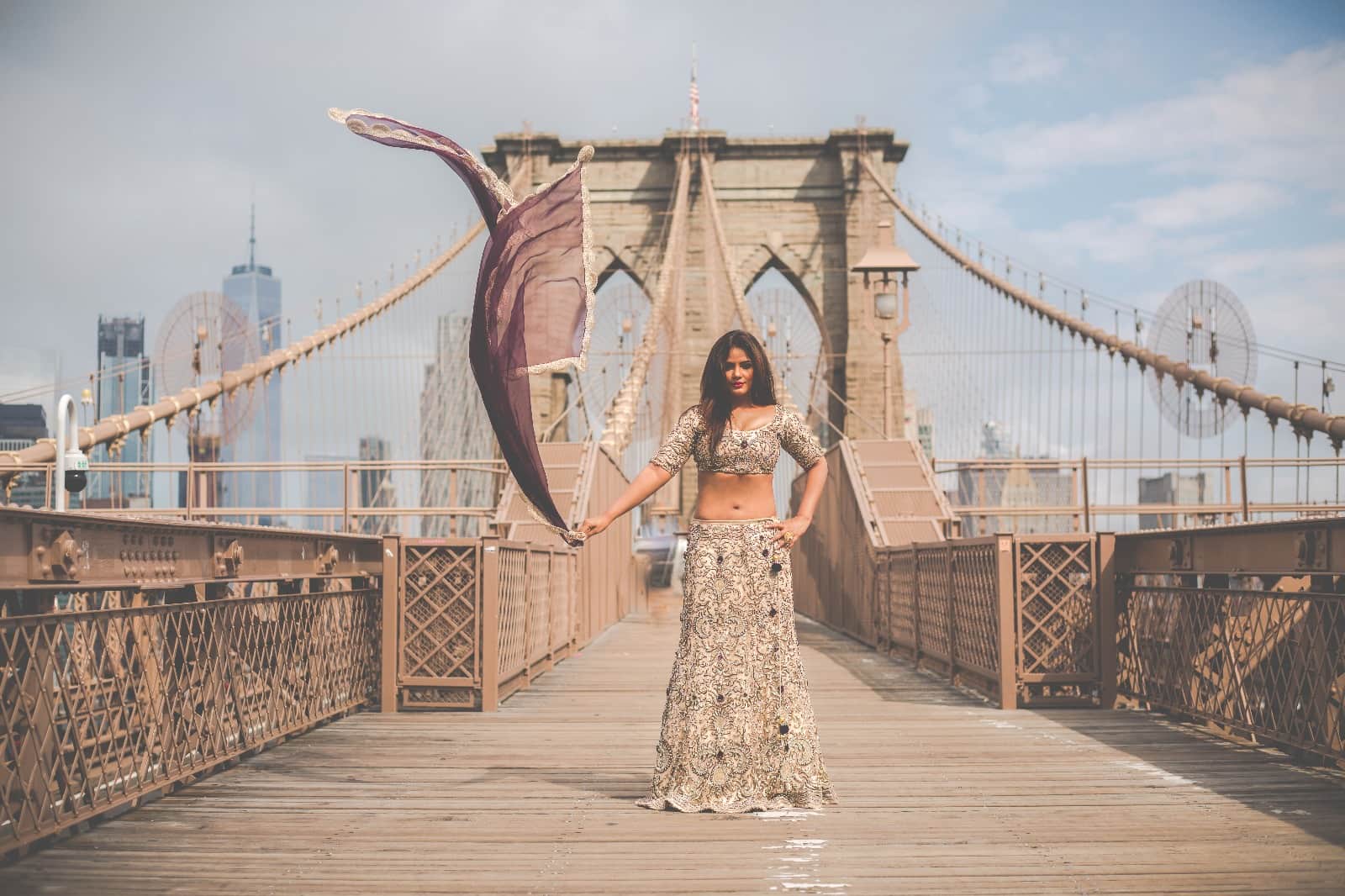  Indian Actress Neetu Chandra shoots for Terra Inde