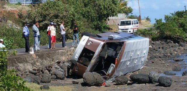 At least 34 killed in Madagascar bus accident