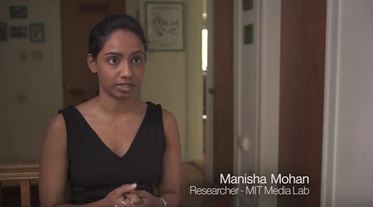 Indian scientist at MIT creates a sensor to stop rape