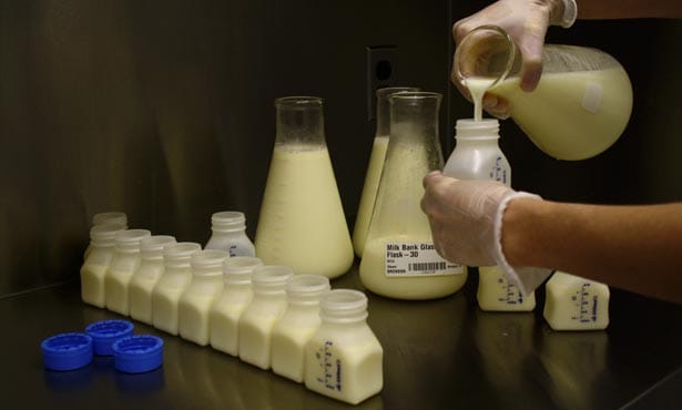 first mother milk to be launched in lucknow
