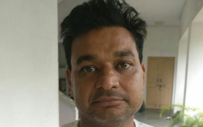 lucknow gudamba murder accuse arrested from jaipur