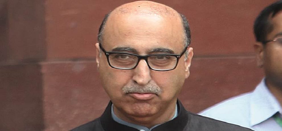 Pak High Commissioner Abdul Basit Says, NSAs in touch… hope this helps both countries come to table