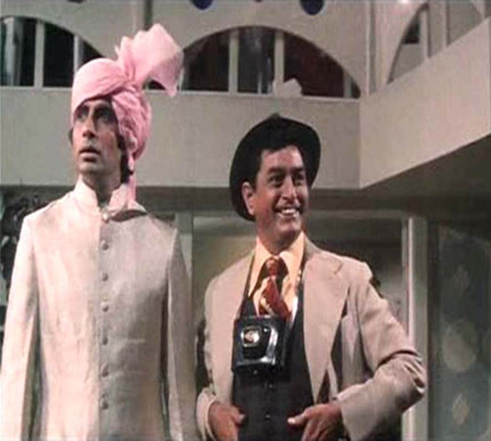 know about Amitabh Bachchan co actor Ram Sethi