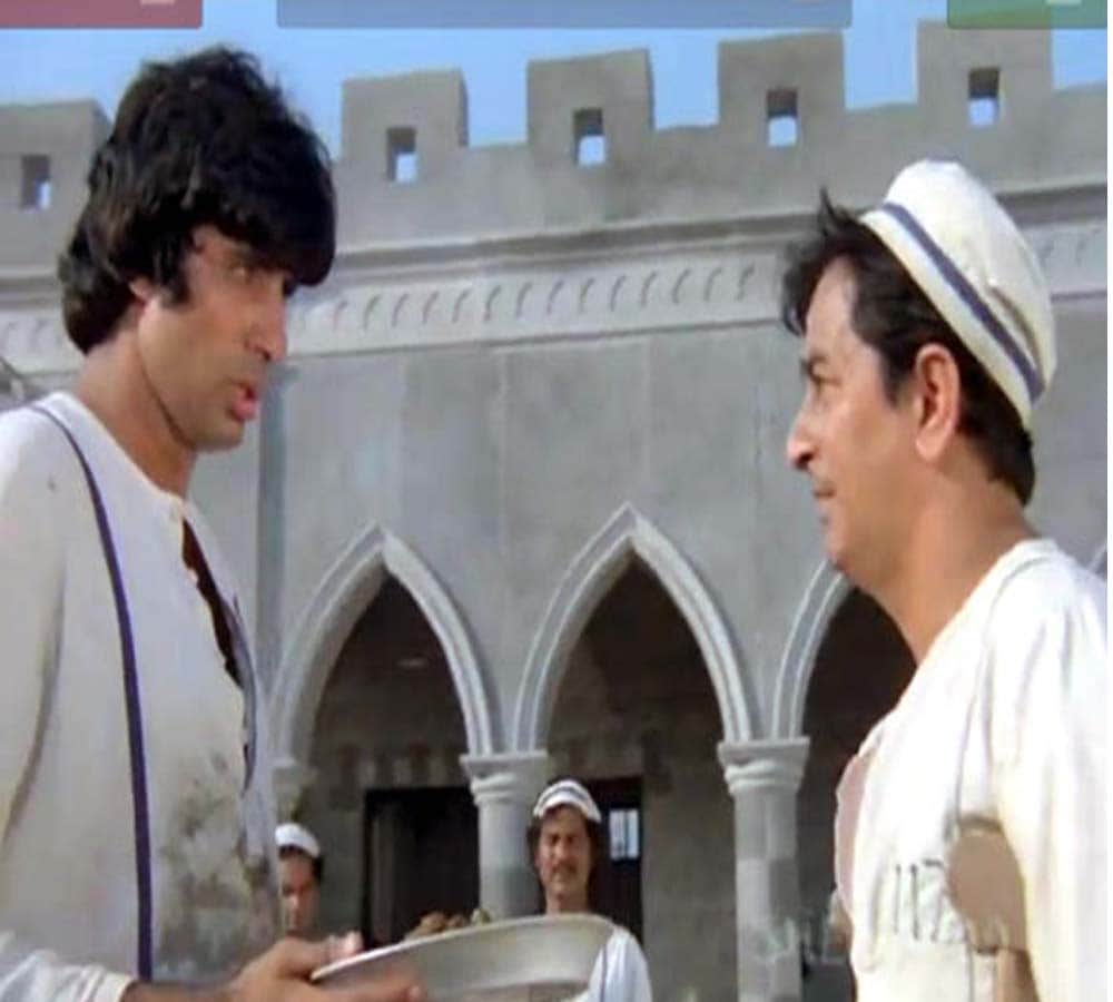 know about Amitabh Bachchan co actor Ram Sethi