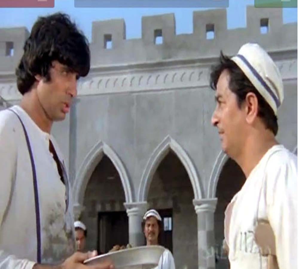know about Amitabh Bachchan co actor Ram Sethi