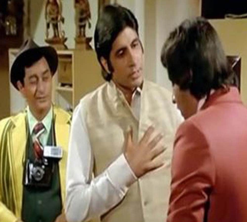 know about Amitabh Bachchan co actor Ram Sethi