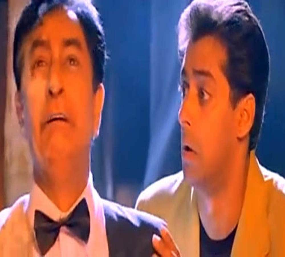 Amitabh Bachchan co actor Ram Sethi struggle and success