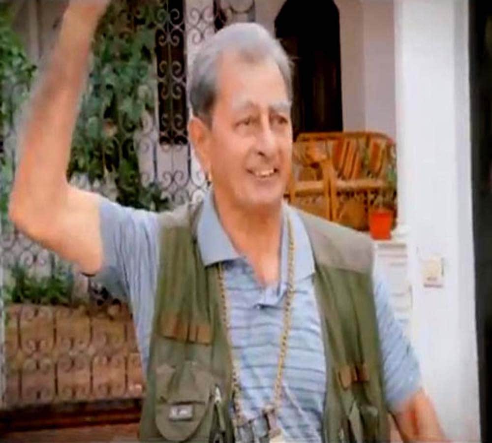 know about Amitabh Bachchan co actor Ram Sethi