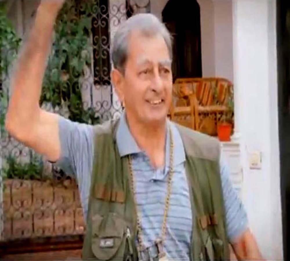 know about Amitabh Bachchan co actor Ram Sethi