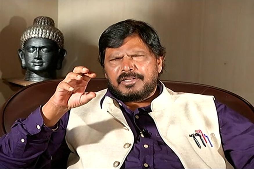 Ramdas Athawale to support BJP in Gujarat election 2017