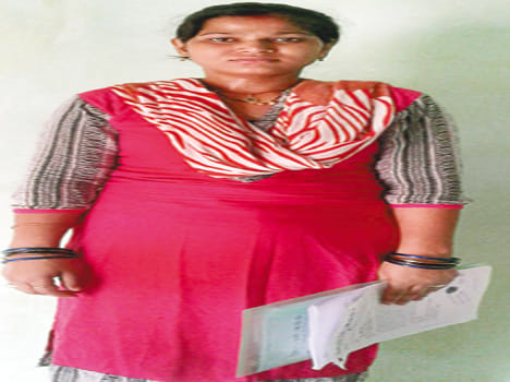 'Revolver Rani' work with the dowry case