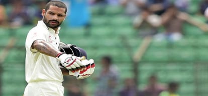 india-sri lanka test series: will dhawan cope gavaskar wish to make triple hundred in ssc  