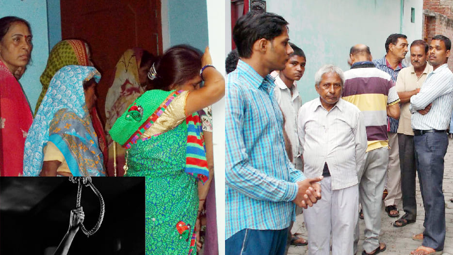 Shikshamitras husband commited Suicide