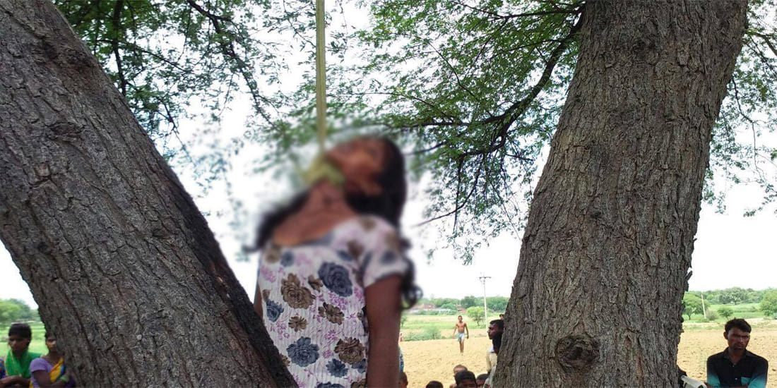 girl suicide in hamirpur over arguement with mother