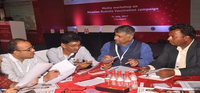 government, unicef launches biggest ever vaccination campaign to defeat measles rubella by 2020